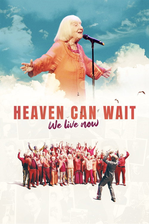 Heaven Can Wait poster