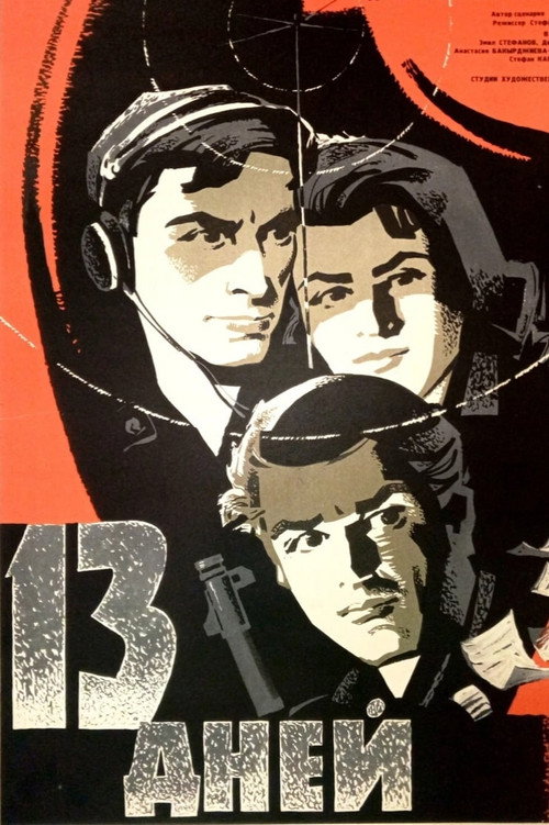 13 dni poster