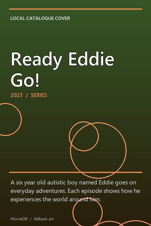 Ready Eddie Go! poster