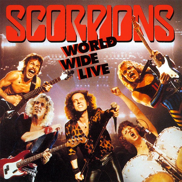 World Wide Live poster