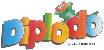 Diplodos poster