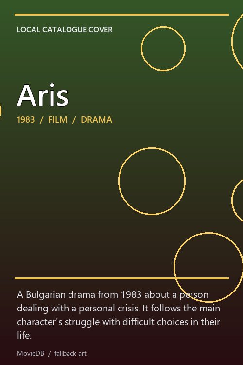 Aris poster