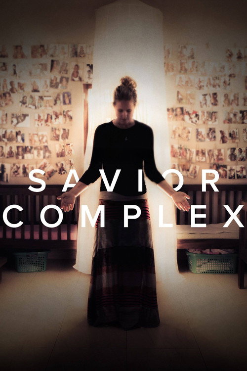 Savior Complex poster
