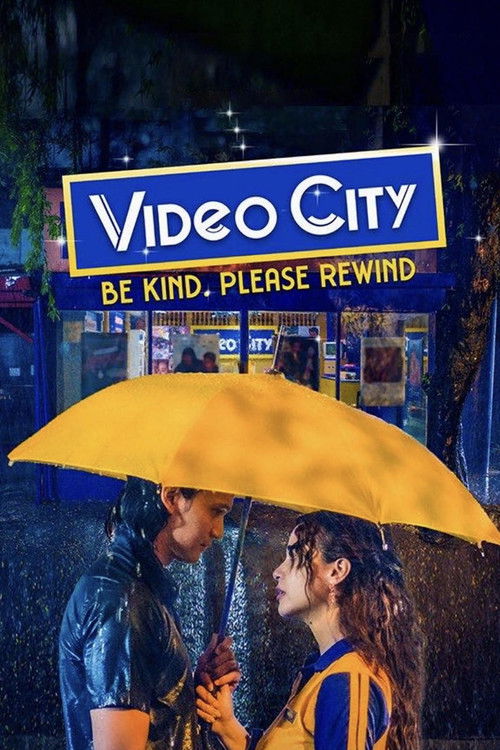 Video City poster