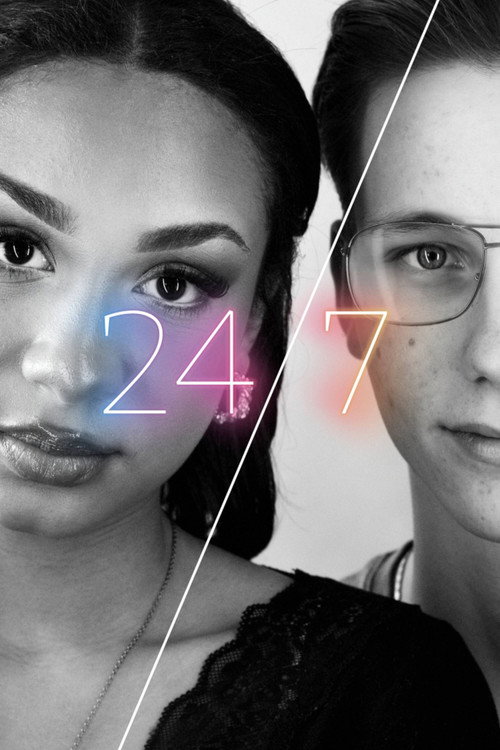 24/7 poster