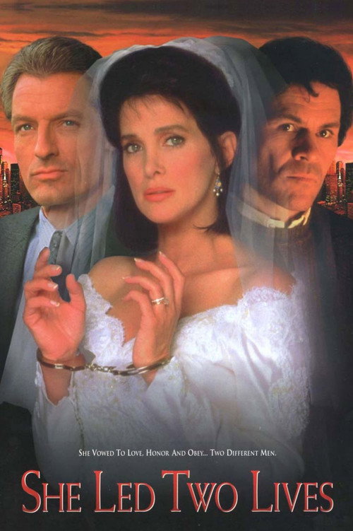 She Led Two Lives poster