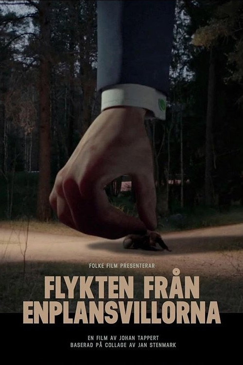 The Escape poster