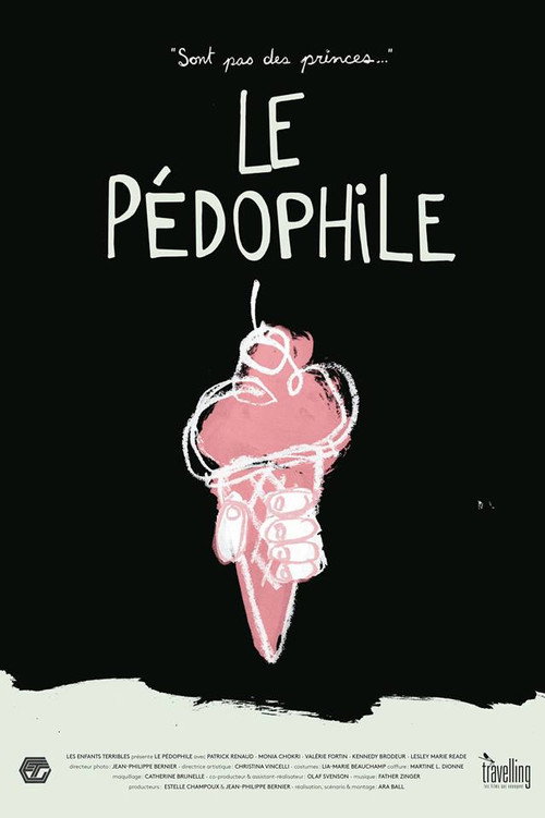 The Pedophile poster