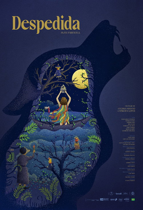 Despedida poster