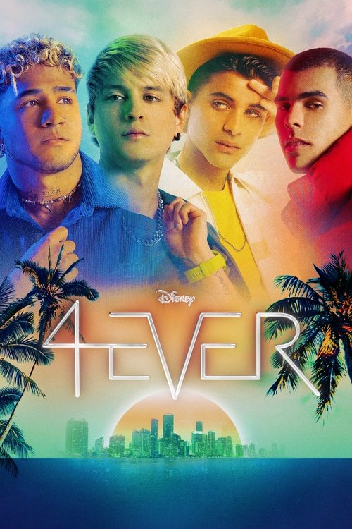 4 Ever poster