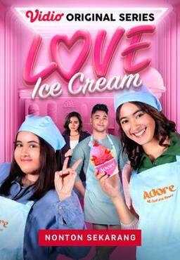 Love Ice Cream poster