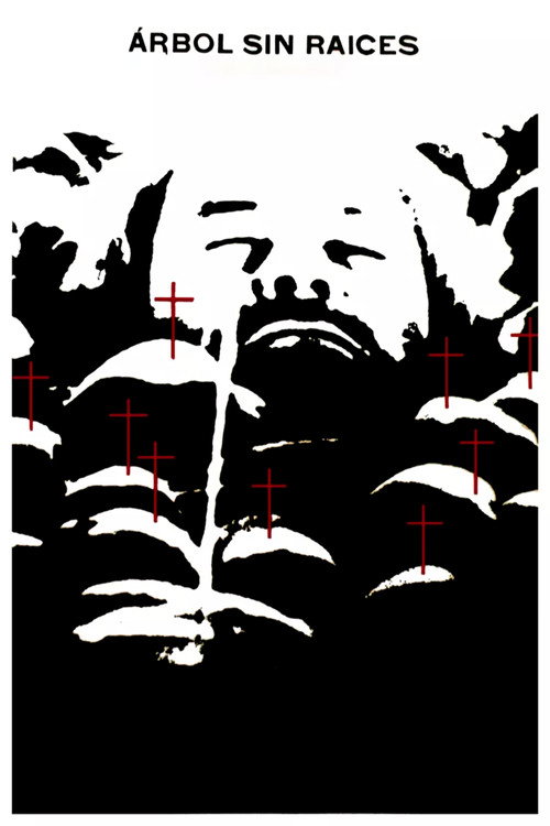 Darvo bez koren poster