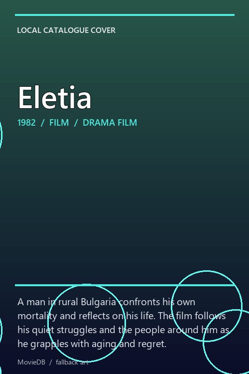 Eletia poster