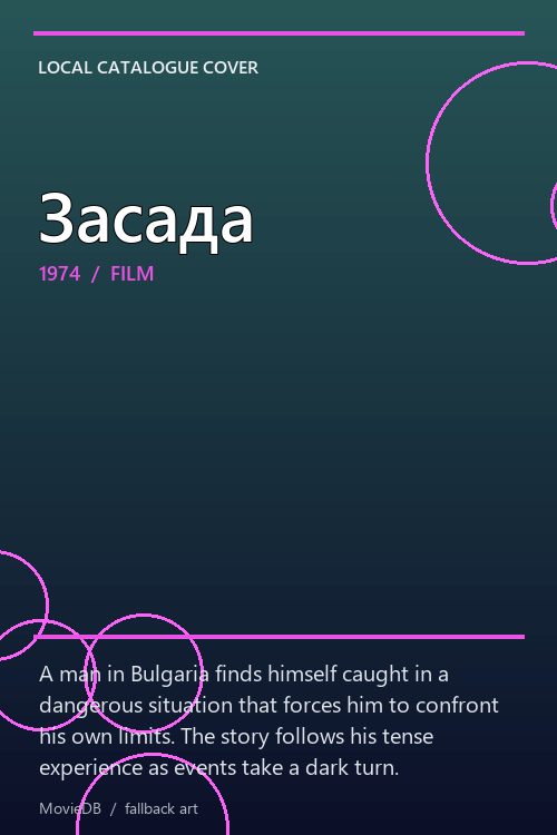Засада poster