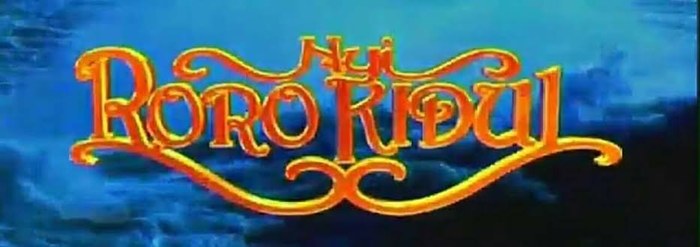 Nyi Roro Kidul poster