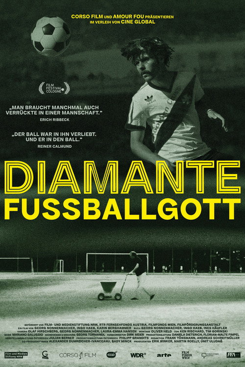 Diamante poster