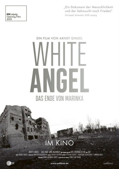 White Angel poster