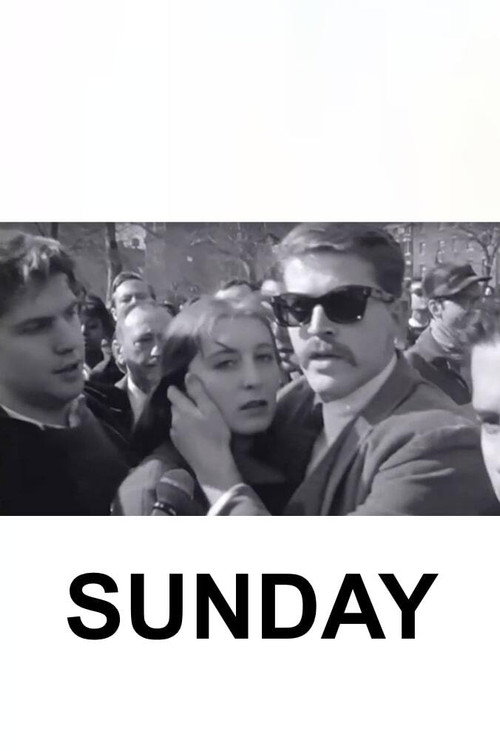 Sunday poster