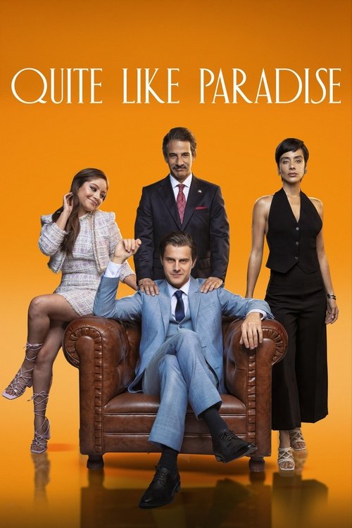 Casi el Paraíso poster