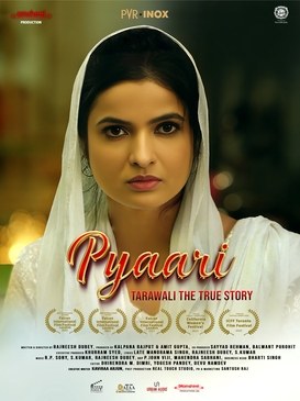 Pyaari Tarawali The True Story poster