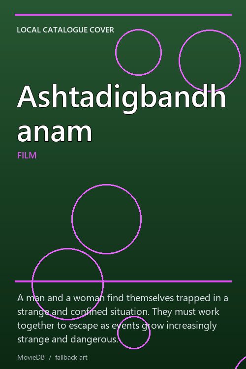 Ashtadigbandhanam poster