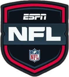 NFL on ESPN poster