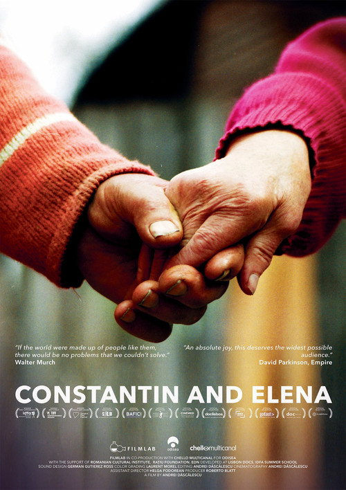 Constantin si Elena poster