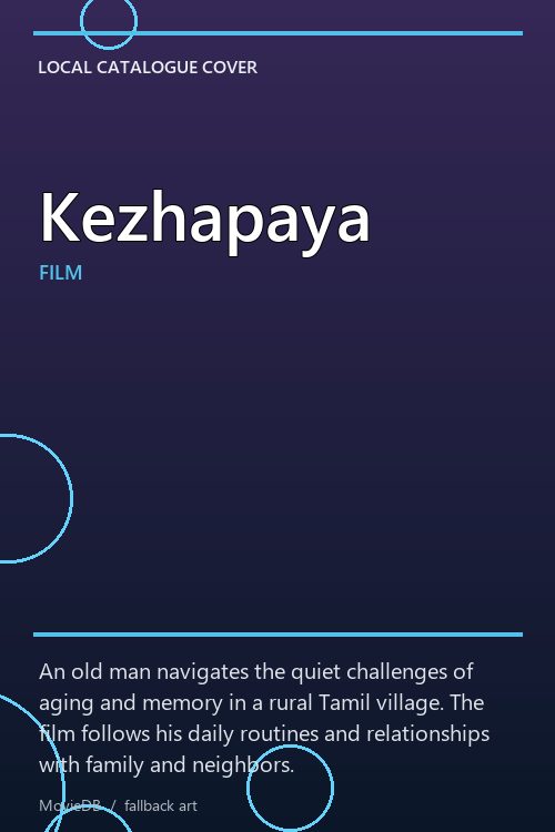 Kezhapaya poster