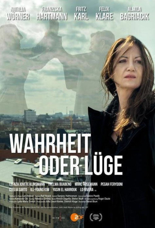 Truth and a Lie poster