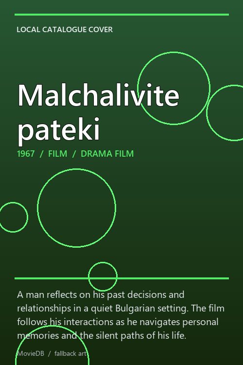 Malchalivite pateki poster