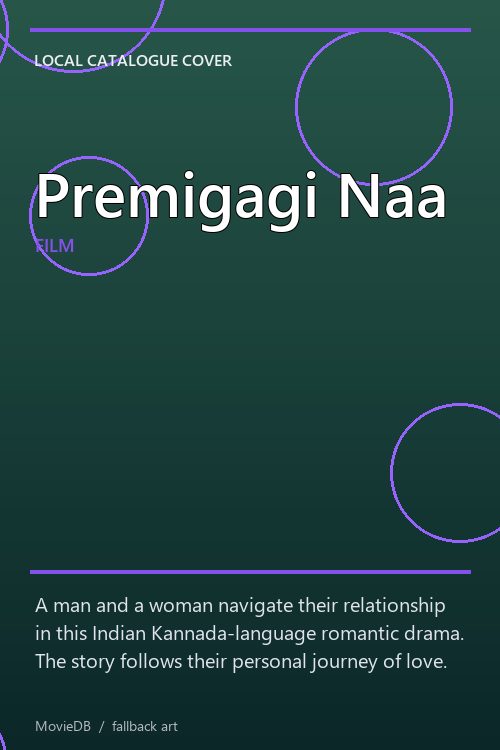 Premigagi Naa poster