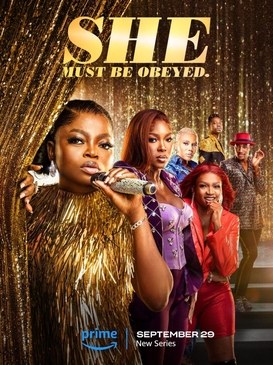 She Must Be Obeyed poster