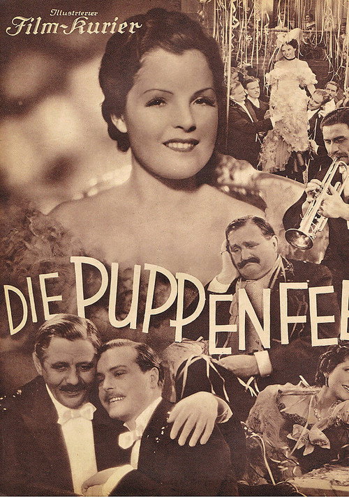 The Fairy Doll poster