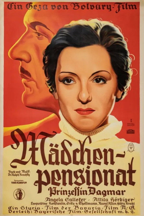 Girls' Dormitory poster
