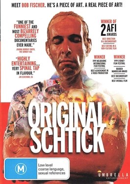 Original Schtick poster
