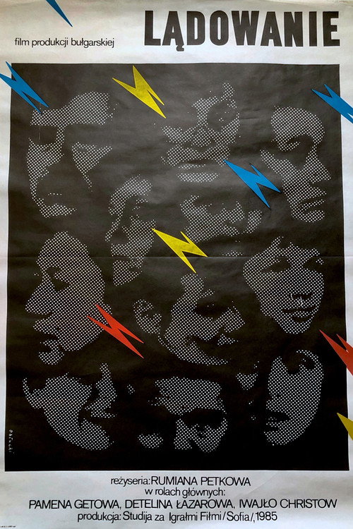 Return to Earth poster