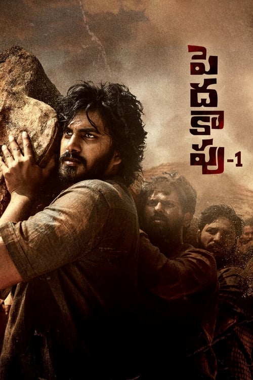 Peddha Kapu 1 poster