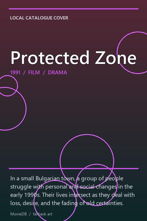 Protected Zone poster