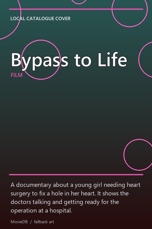 Bypass to Life poster