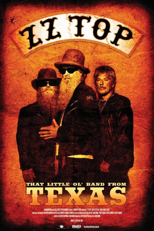 That Little Ol’ Band from Texas poster