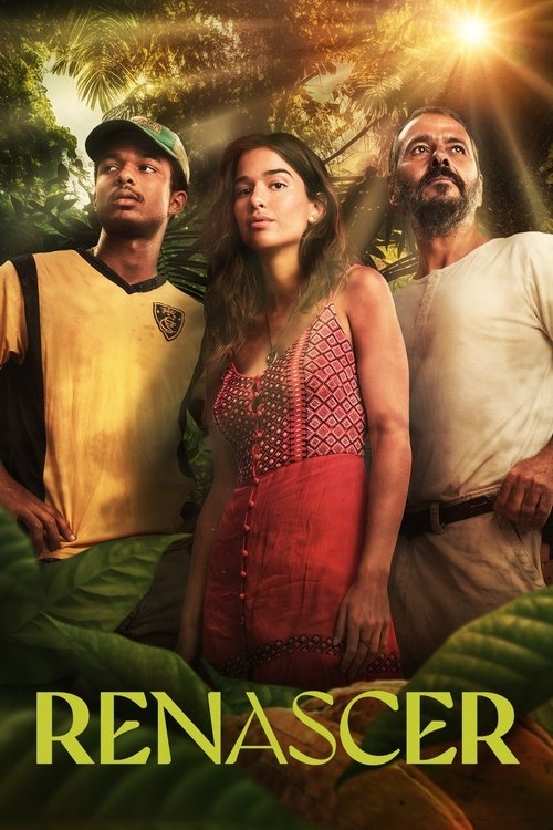 Renascer (2024) poster