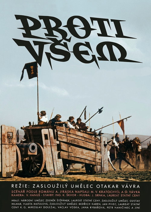 Against All poster