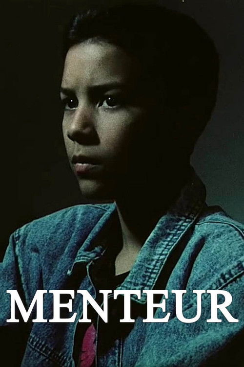 Menteur poster