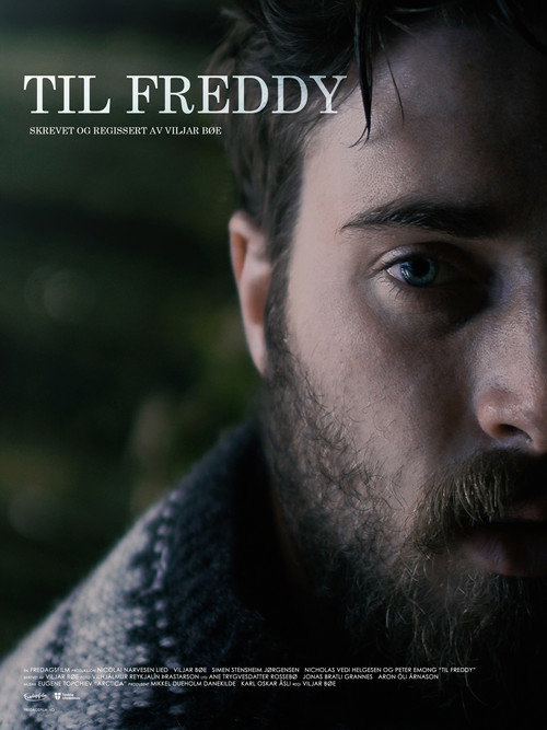 To Freddy poster
