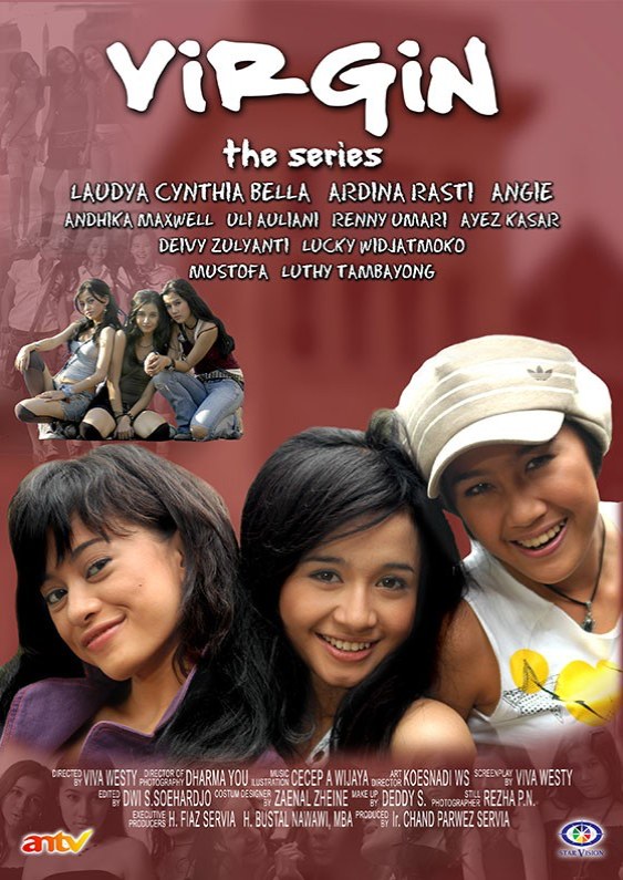 Virgin the Series poster