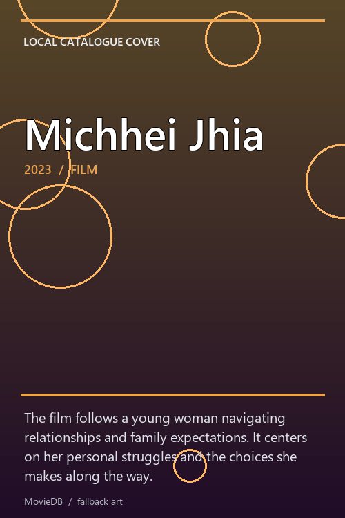 Michhei Jhia poster