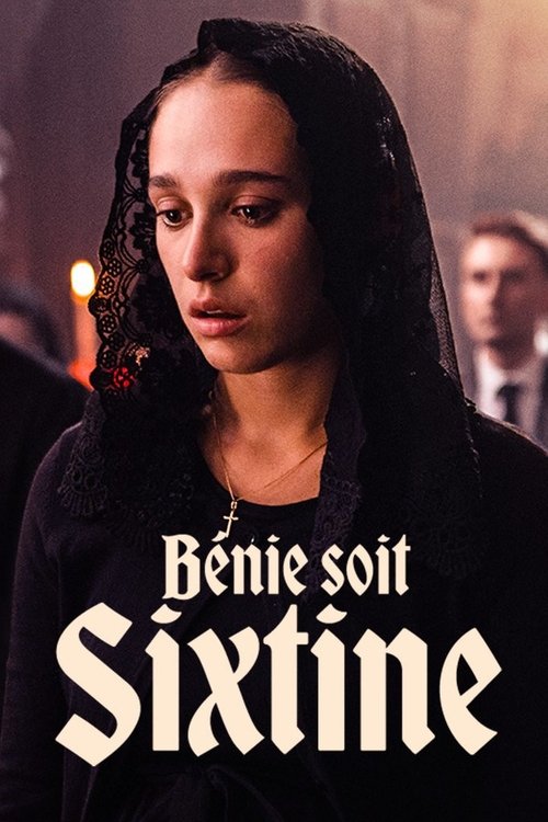 Blessed be Sixtine poster