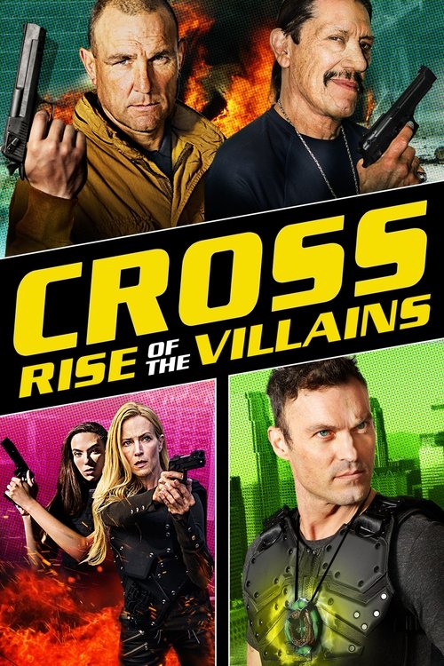 Cross 3 poster