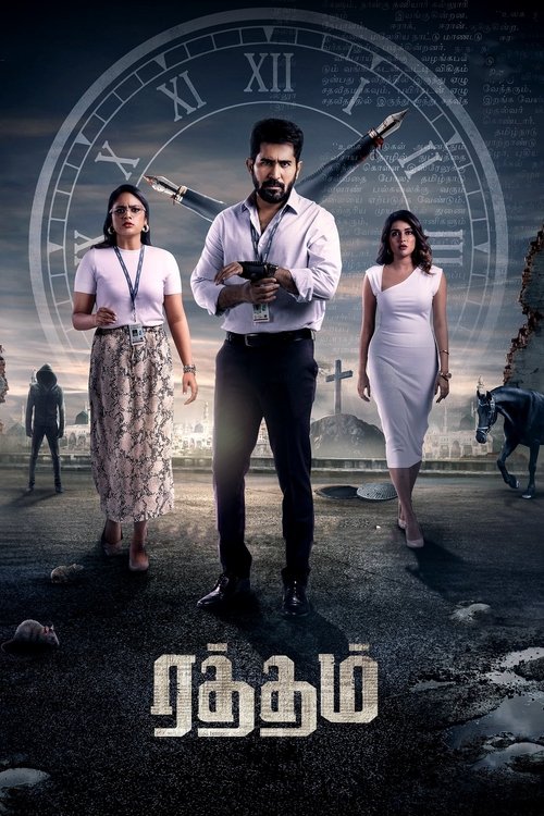 Raththam poster