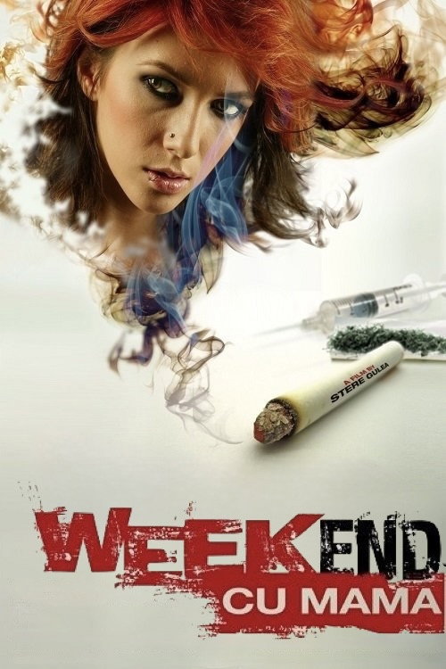 Weekend with Mommy poster